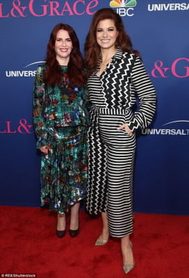 photo 8 in Debra Messing gallery [id1043876] 2018-06-14 00:00:00