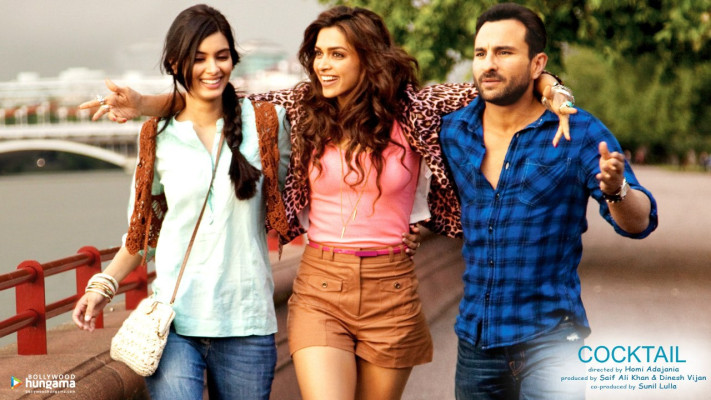 Deepika Padukone pic #903369