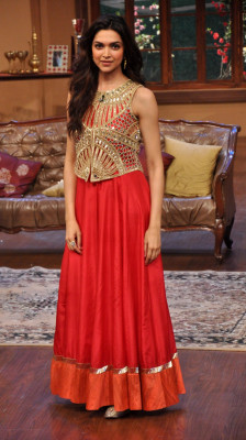 Deepika Padukone pic #712789