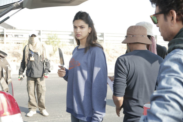 photo 5 in Deepika Padukone gallery [id916263] 2017-03-14 00:00:00