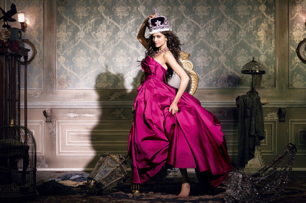 Deepika Padukone pic #916265