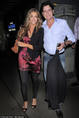 photo 4 in Denise Richards gallery [id626108] 2013-08-17 00:00:00