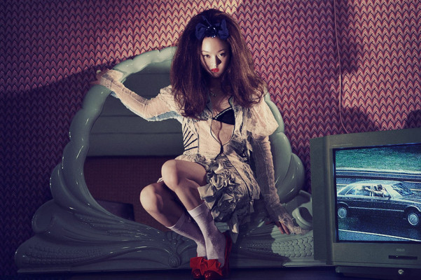 photo 4 in Devon Aoki gallery [id224682] 2010-01-13 00:00:00