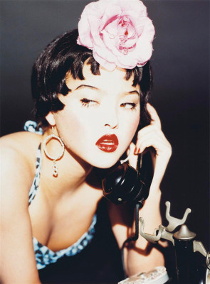 photo 6 in Devon Aoki gallery [id201699] 2009-11-18 00:00:00