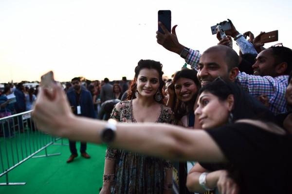 Dia Mirza pic #950981