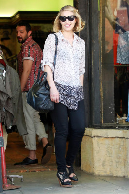 photo 27 in Dianna Agron gallery [id472498] 2012-04-08 00:00:00