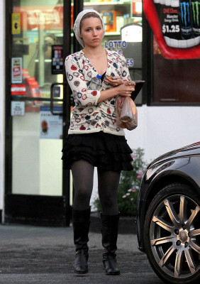 Dianna Agron pic #315520