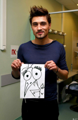photo 3 in Dima Bilan gallery [id608263] 2013-06-04 00:00:00