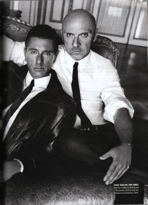 photo 17 in Domenico Dolce and Stefano Gabbana gallery [id499560] 2012-06-14 00:00:00