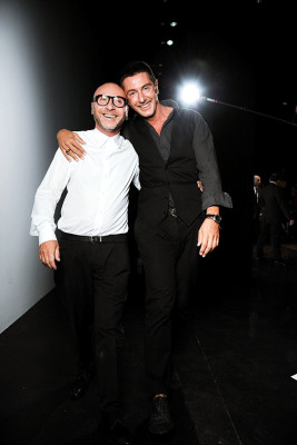 photo 3 in Domenico Dolce and Stefano Gabbana gallery [id499561] 2012-06-14 00:00:00