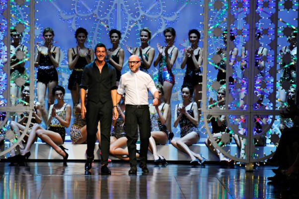 photo 18 in Domenico Dolce and Stefano Gabbana gallery [id436311] 2012-01-21 00:00:00