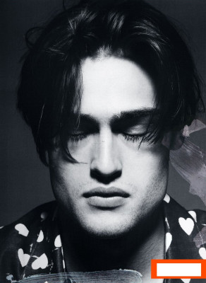 Douglas Booth pic #607833
