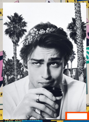 Douglas Booth pic #607823