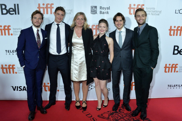 photo 18 in Douglas Booth gallery [id729769] 2014-09-22 00:00:00
