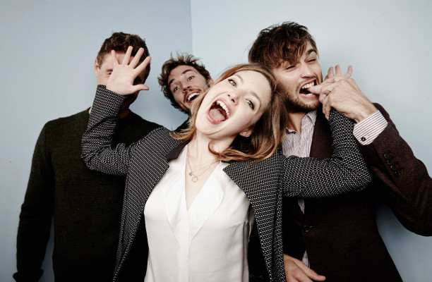 photo 20 in Douglas Booth gallery [id729767] 2014-09-22 00:00:00