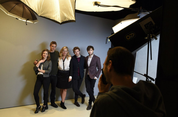 photo 16 in Douglas Booth gallery [id729930] 2014-09-22 00:00:00