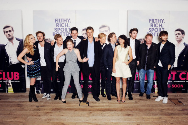 photo 14 in Douglas Booth gallery [id730160] 2014-09-24 00:00:00