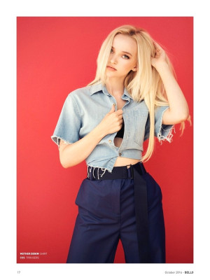Dove Cameron pic #895498