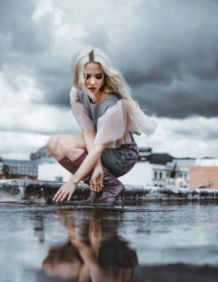 Dove Cameron pic #930340