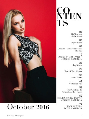Dove Cameron pic #895514