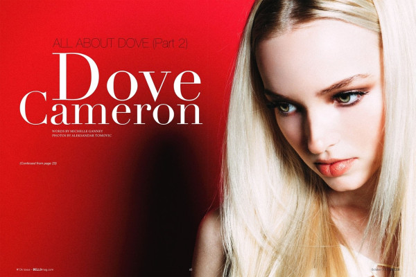 Dove Cameron pic #895501