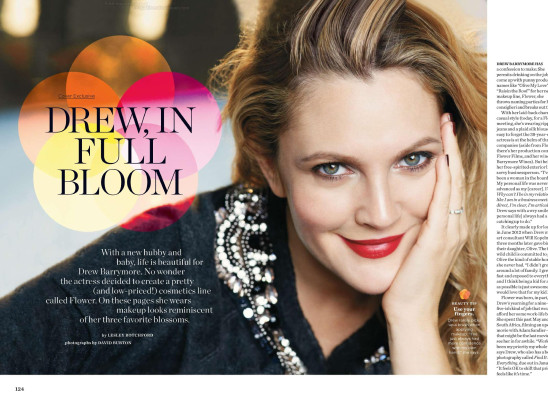 photo 19 in Drew Barrymore gallery [id660521] 2014-01-11 00:00:00