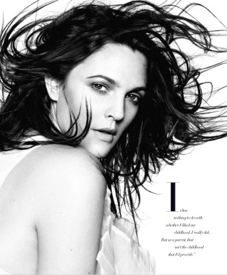 photo 18 in Drew Barrymore gallery [id660525] 2014-01-11 00:00:00