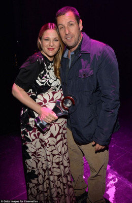 photo 28 in Drew Barrymore gallery [id685705] 2014-04-02 00:00:00