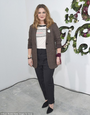 Drew Barrymore pic #1003670