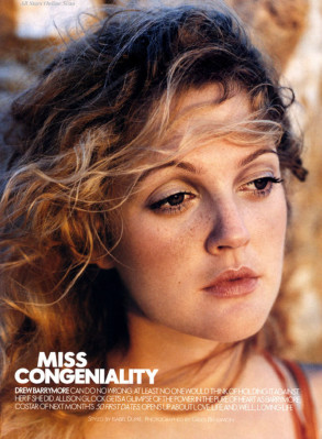 Drew Barrymore pic #56634
