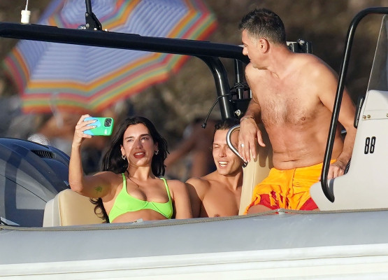 photo 12 in Dua Lipa gallery [id1293068] 2022-01-10 00:00:00
