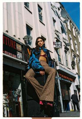 photo 12 in Dua Lipa gallery [id940453] 2017-06-07 00:00:00