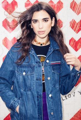 photo 28 in Dua Lipa gallery [id947517] 2017-07-04 00:00:00
