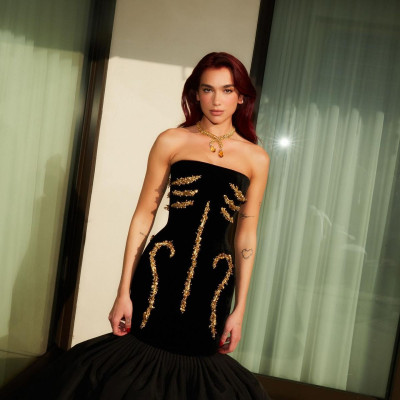 photo 10 in Dua Lipa gallery [id1342623] 2024-01-31 00:00:00