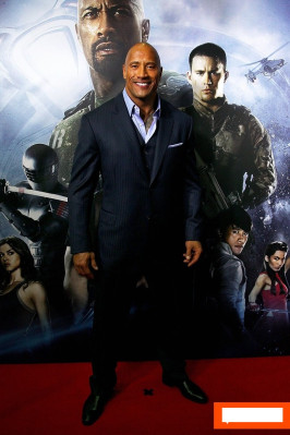 photo 29 in Dwayne Johnson gallery [id592521] 2013-04-08 00:00:00