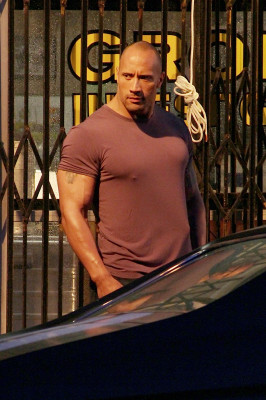 photo 5 in Dwayne Johnson gallery [id377012] 2011-05-11 00:00:00