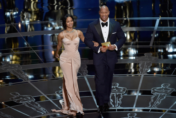 photo 14 in Dwayne Johnson gallery [id763207] 2015-03-04 00:00:00