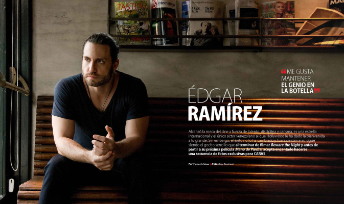 Edgar Ramirez pic #747222