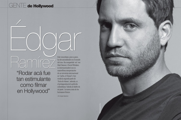 Edgar Ramirez pic #754051