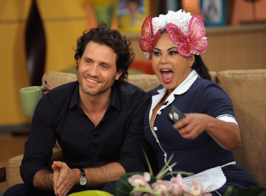 Edgar Ramirez pic #731042