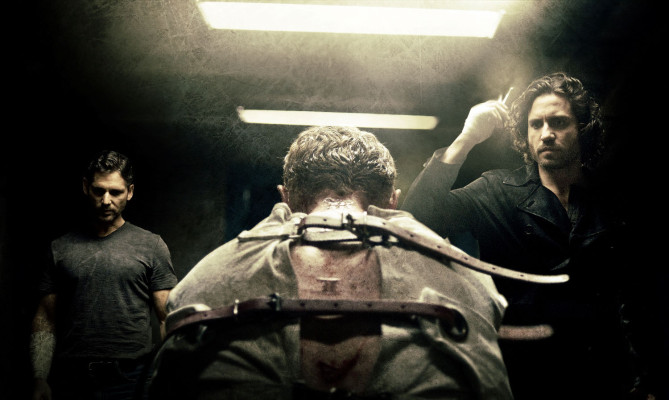 Edgar Ramirez pic #731455