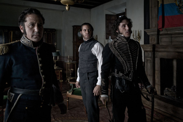 Edgar Ramirez pic #762902