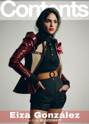 Eiza Gonzalez pic #1210452