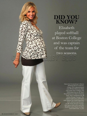 photo 4 in Elisabeth Hasselbeck gallery [id237244] 2010-02-19 00:00:00