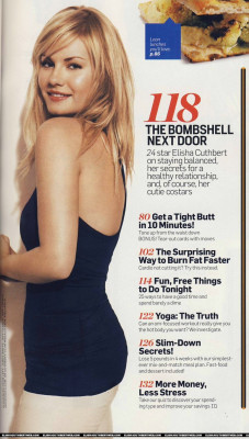 Elisha Cuthbert pic #555872