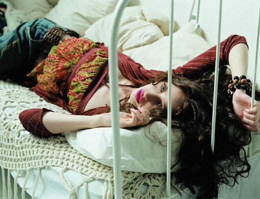 photo 22 in Elizabeth Jagger gallery [id162510] 2009-06-11 00:00:00