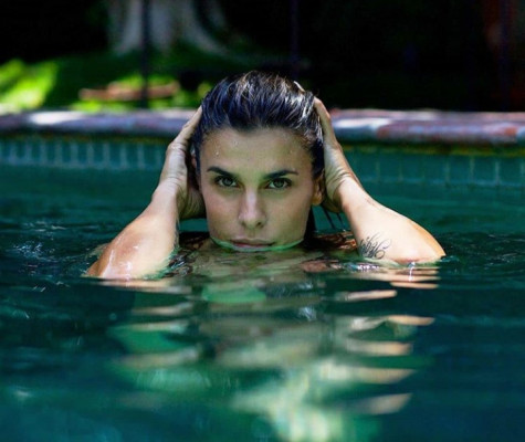 photo 19 in Elisabetta Canalis gallery [id1223505] 2020-07-24 00:00:00