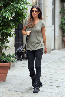 photo 14 in Elisabetta Canalis gallery [id644032] 2013-11-01 00:00:00