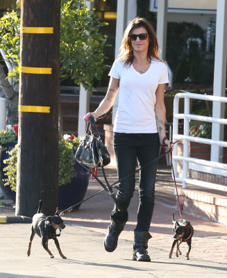photo 17 in Elisabetta Canalis gallery [id584386] 2013-03-19 00:00:00