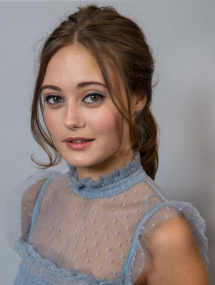 Ella Purnell pic #974387